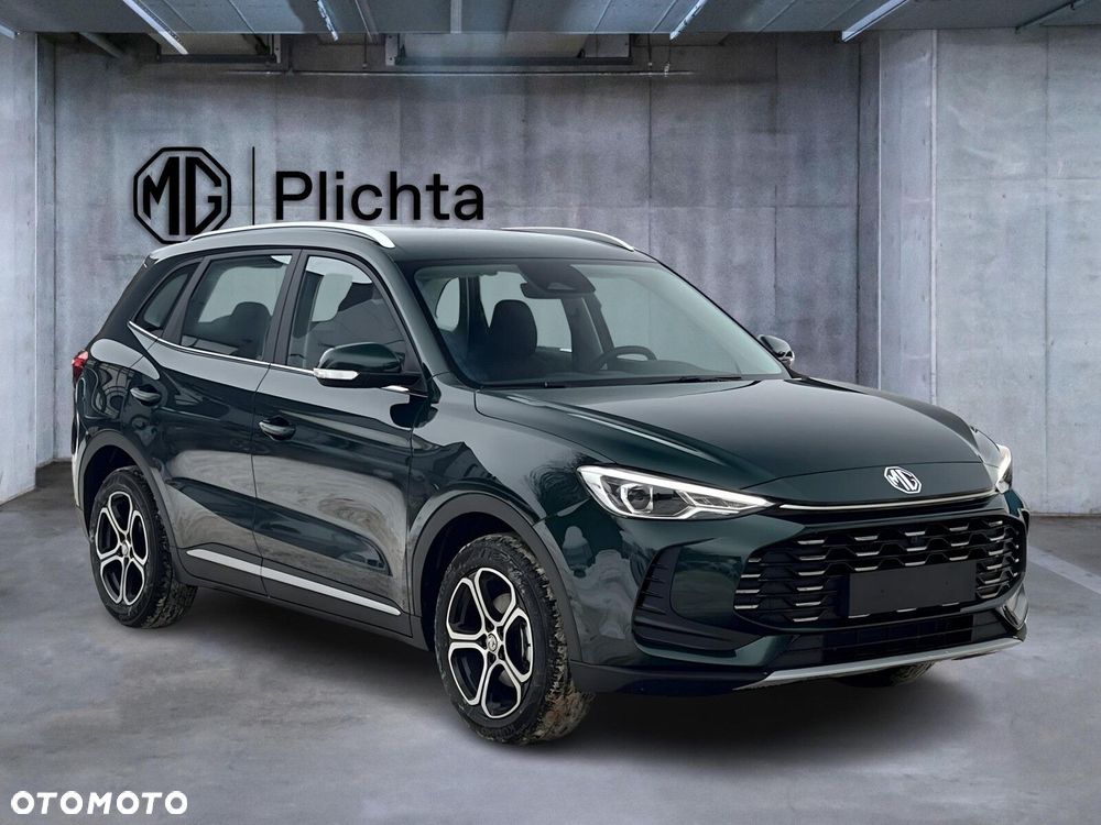 MG ZS Hybrid+ - 8