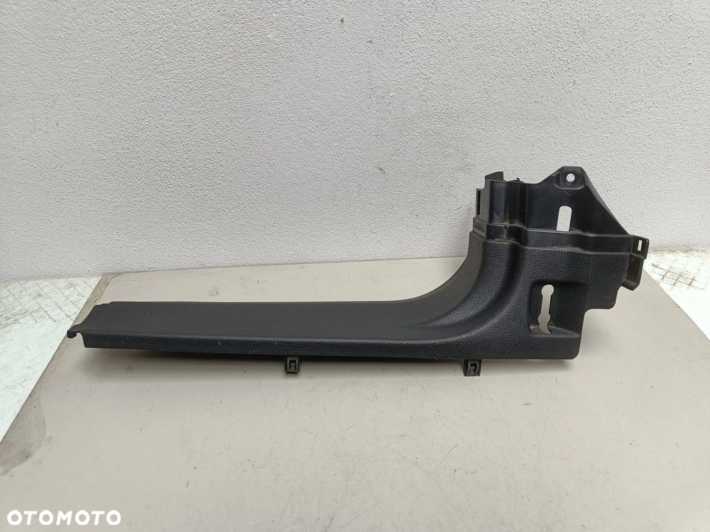 Osłona Progu Skoda Superb 2 Kombi II FL Poszycie słupka Plastik Prawy 3T9868224 - 1