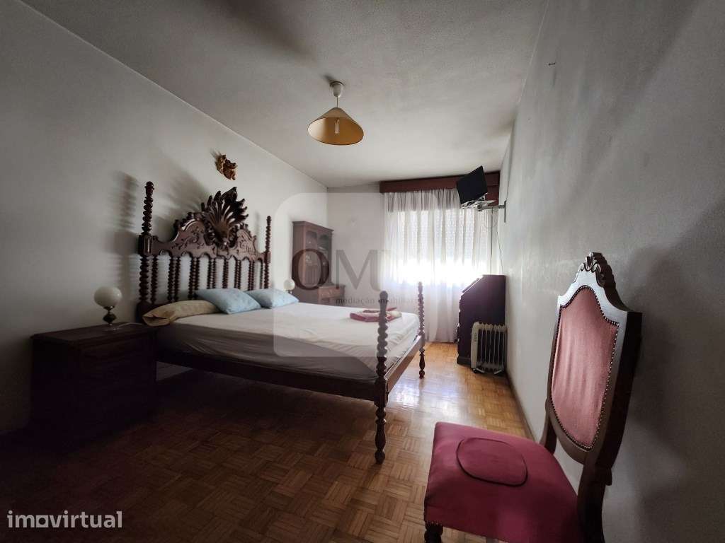 Quartos para Estudantes em Andar de Moradia T3 Duplex - Grande imagem: 4/12