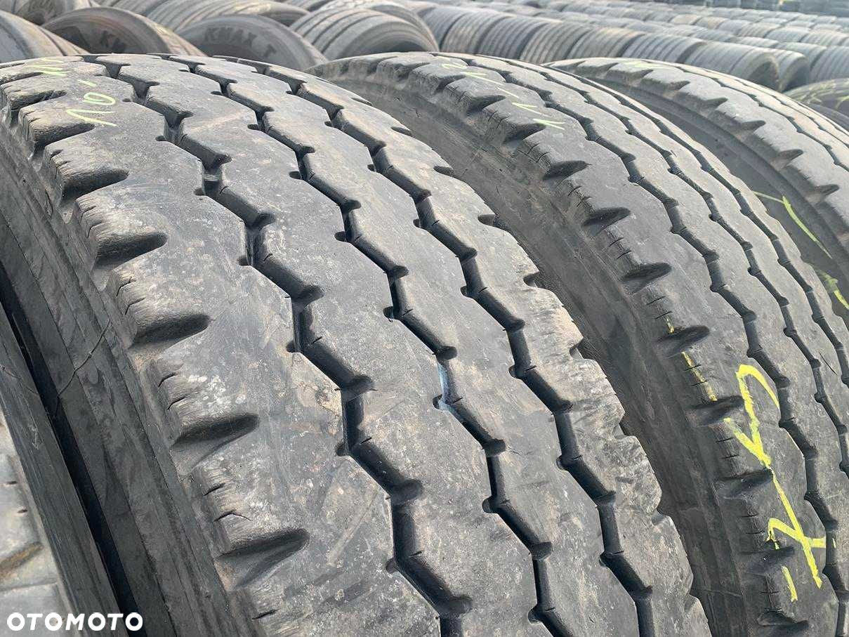 295/80R22.5 Opony Bridgestone M840, 10-12mm Przód - 2