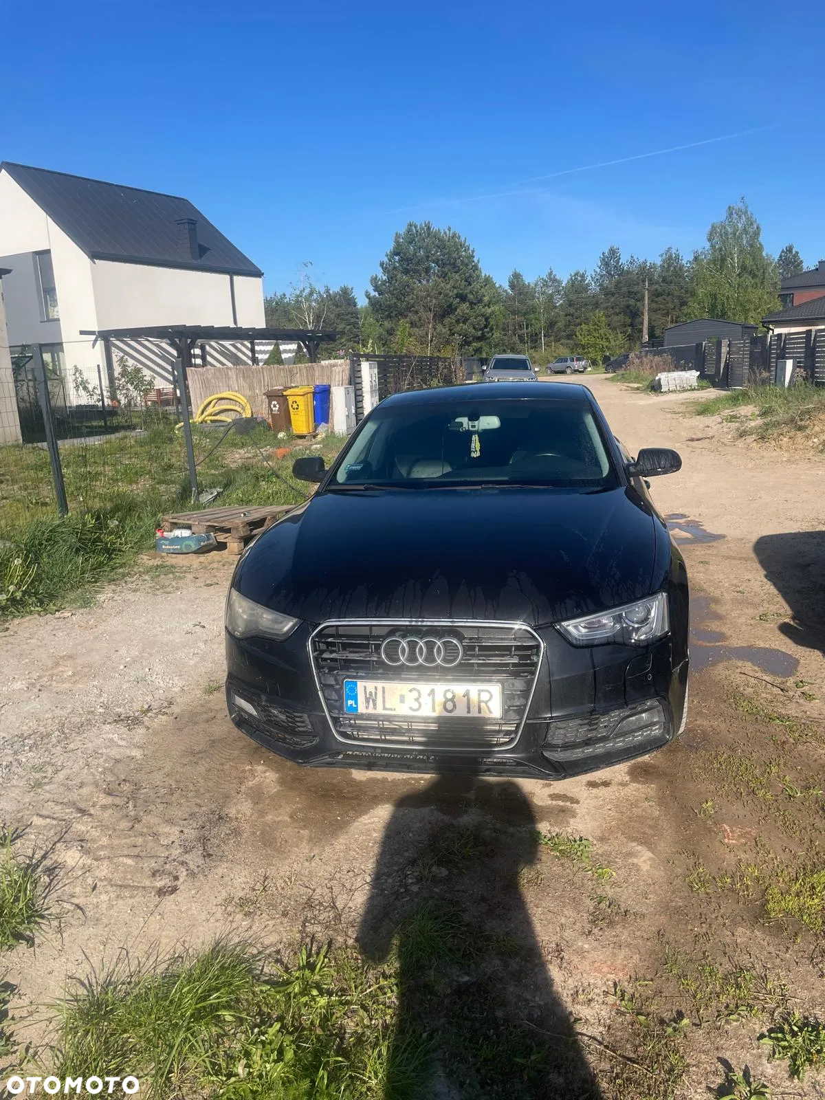 Audi A5 2.0 TDI Sportback DPF multitronic - 7