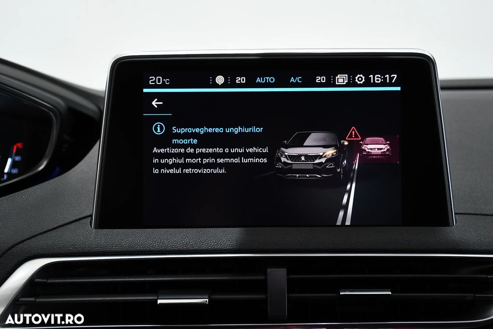 Peugeot 3008 PureTech 130 Stop & Start GPF EAT8 Allure - 27