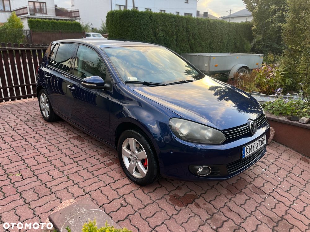 Volkswagen Golf VI 1.6 TDI Comfortline - 1