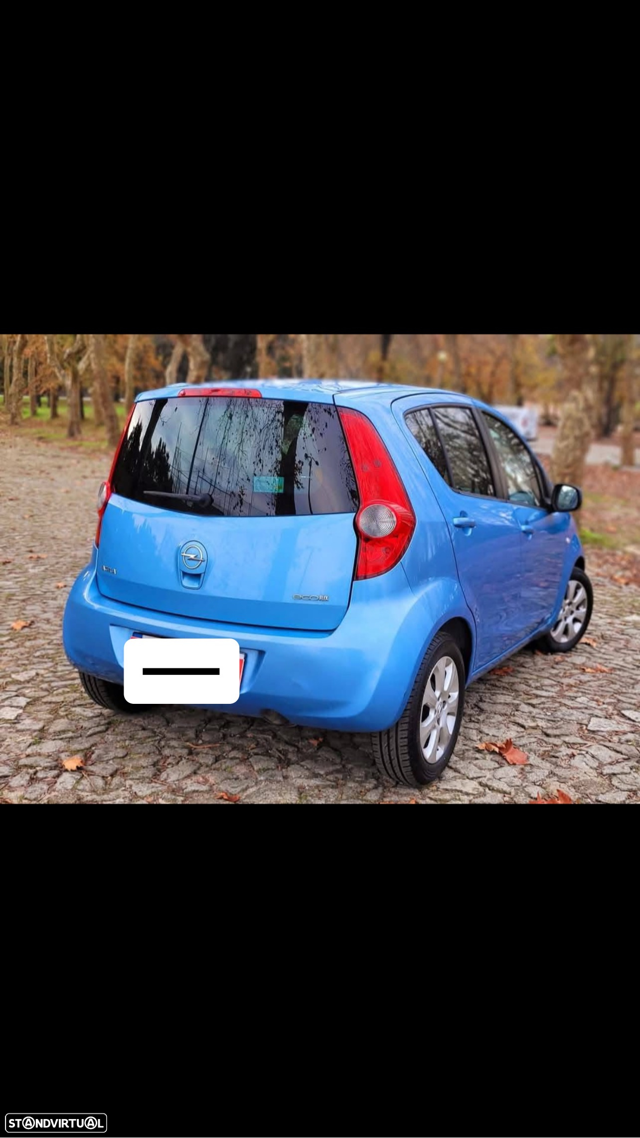 Opel Agila 1.0 Enjoy - 4