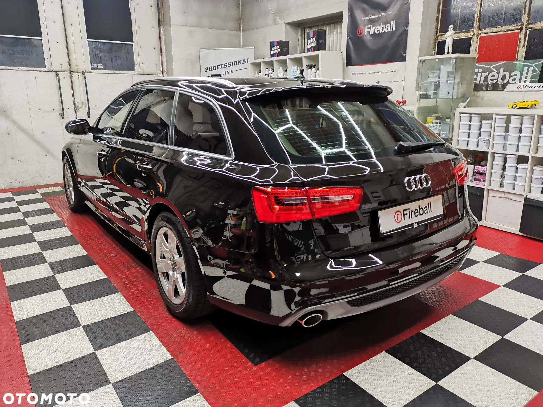 Audi A6 3.0 TDI Quattro S tronic - 5