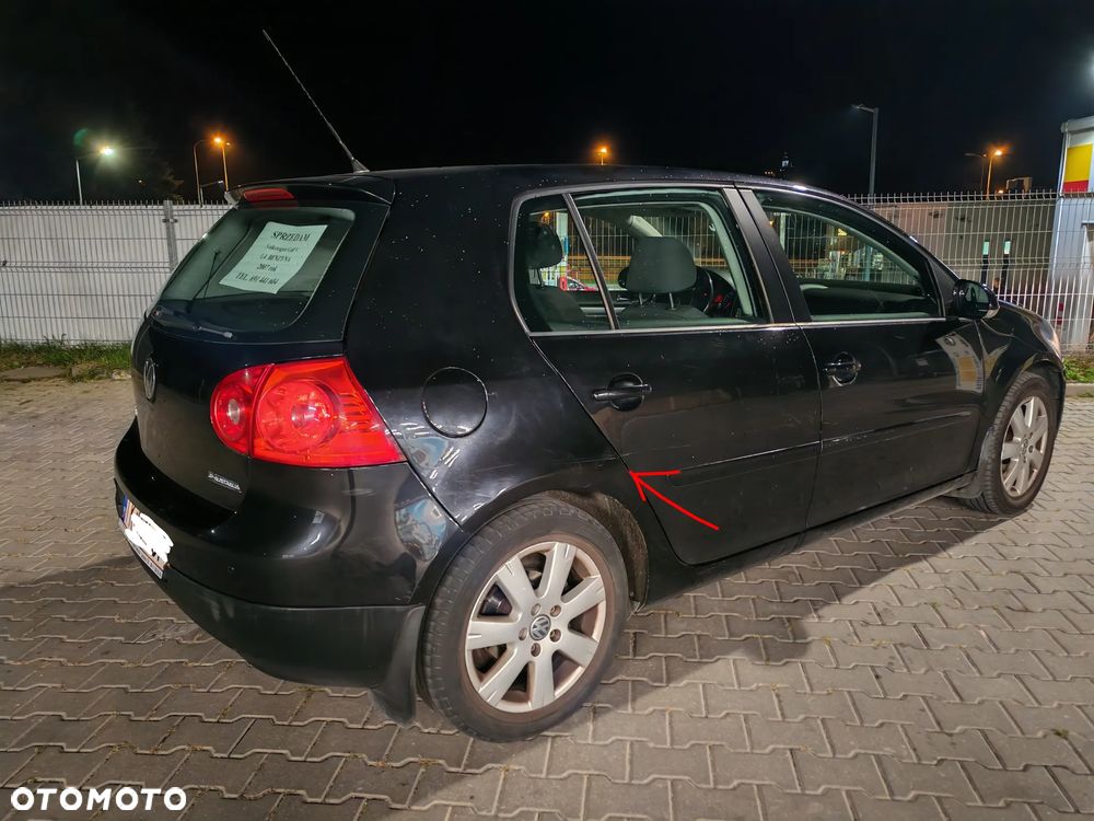 Volkswagen Golf V 1.4 Trendline - 11