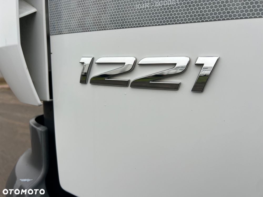 Mercedes-Benz Atego 1221 Carrier Supra 1150 Mt.(458) - 16