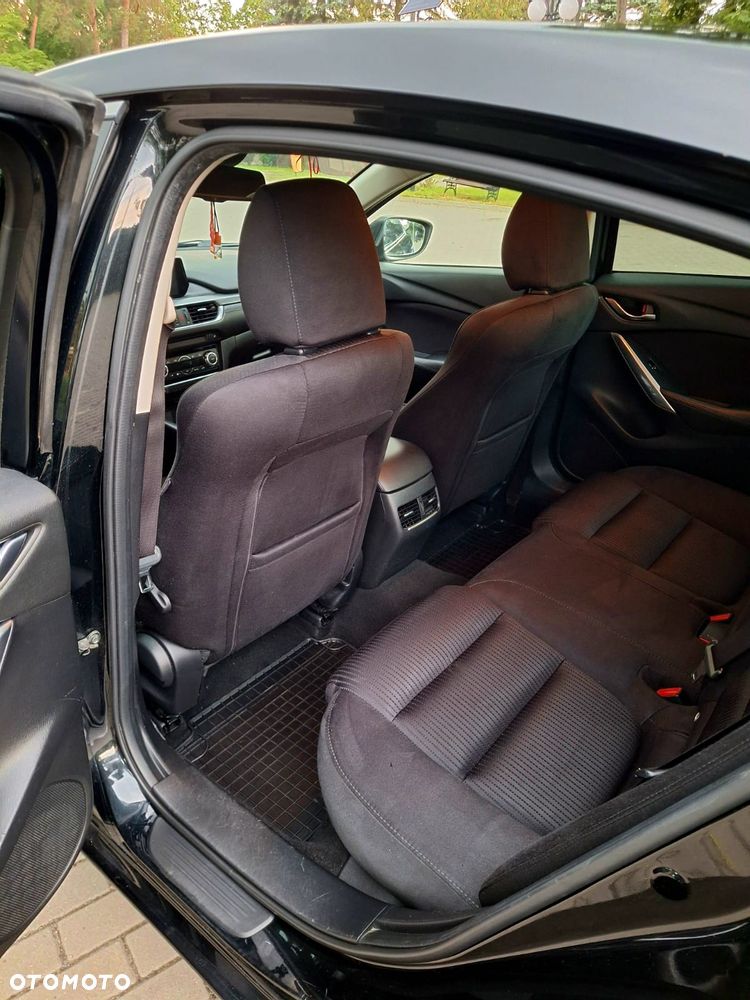 Mazda 6 SKYACTIV-G 145 Exclusive-Line - 9