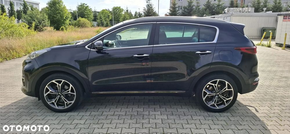 Kia Sportage 1.6 CRDI GT Line 2WD DCT - 21