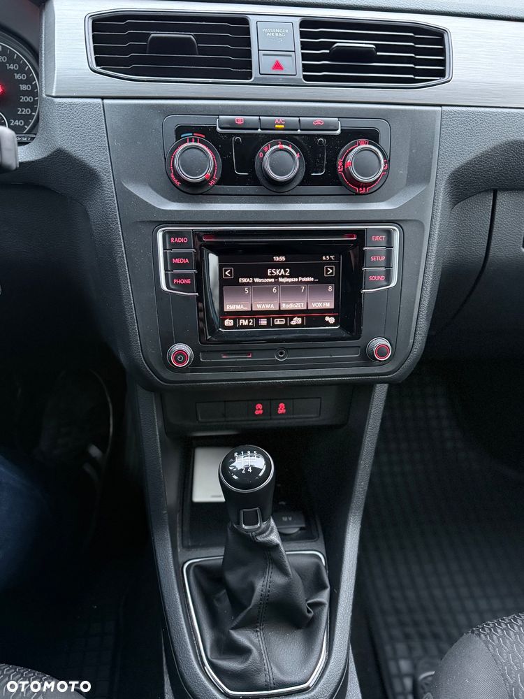 Volkswagen Caddy 2.0 TDI Trendline - 20