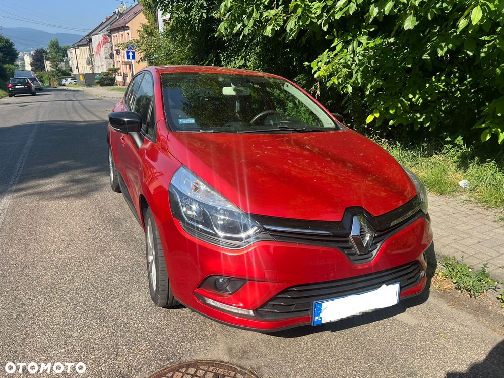 Renault Clio 1.2 16V Limited - 1