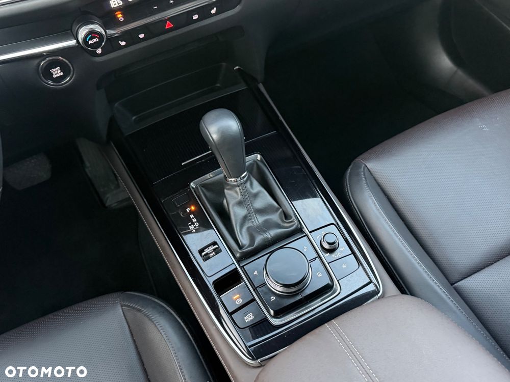 Mazda CX-30 e-SKYACTIV-G 2.0 M HYBRID DRIVE SELECTION - 22