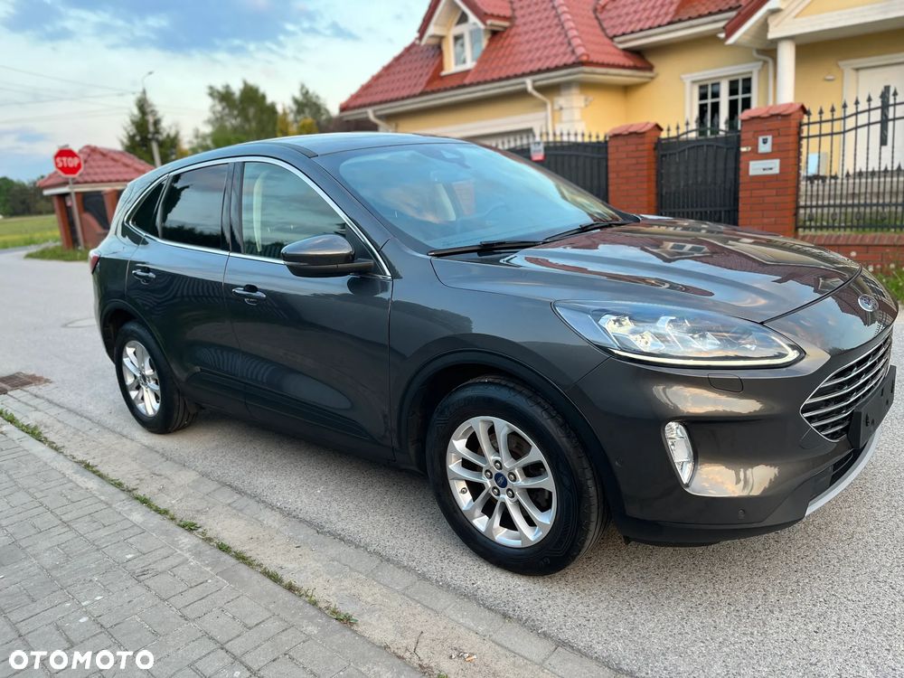 Ford Kuga 1.5 EcoBlue FWD Titanium X - 5
