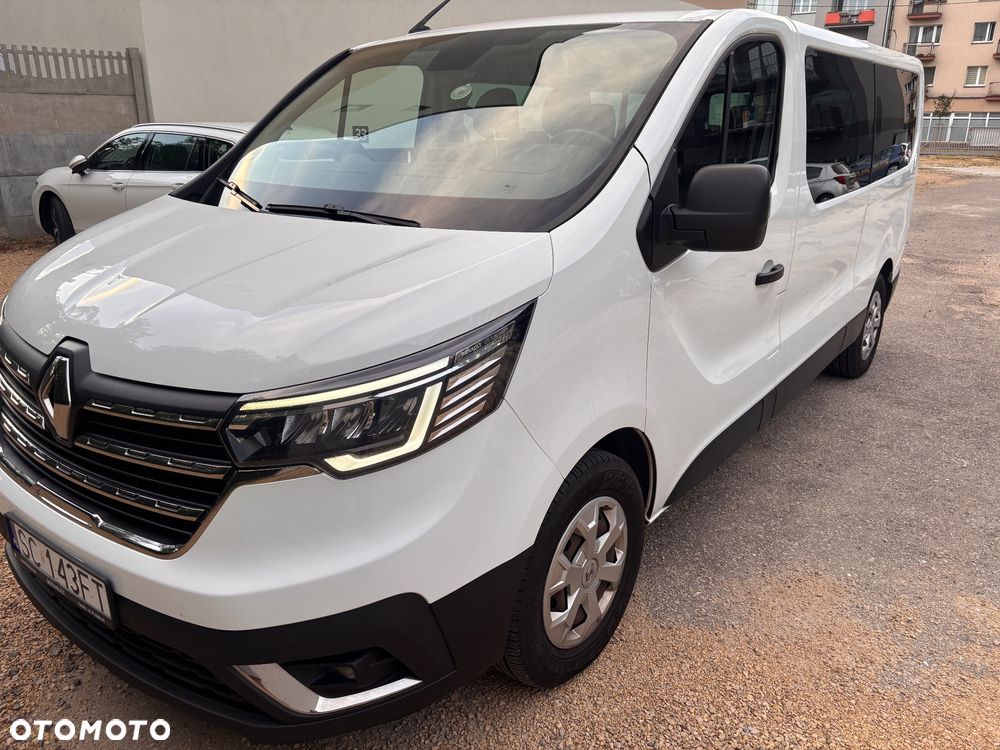 Renault Trafic Kombi 2.0 L2 Pack Clim - 10