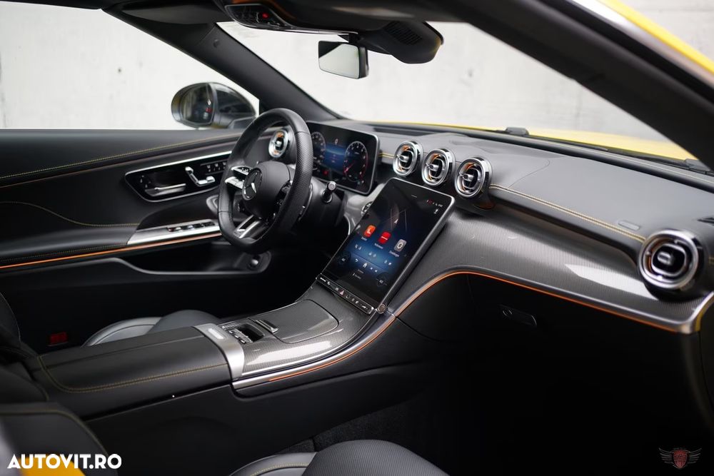 Mercedes-Benz CLE Mercedes-AMG 53 4MATIC+ AMG SPEEDSHIFT TCT 9G - 7