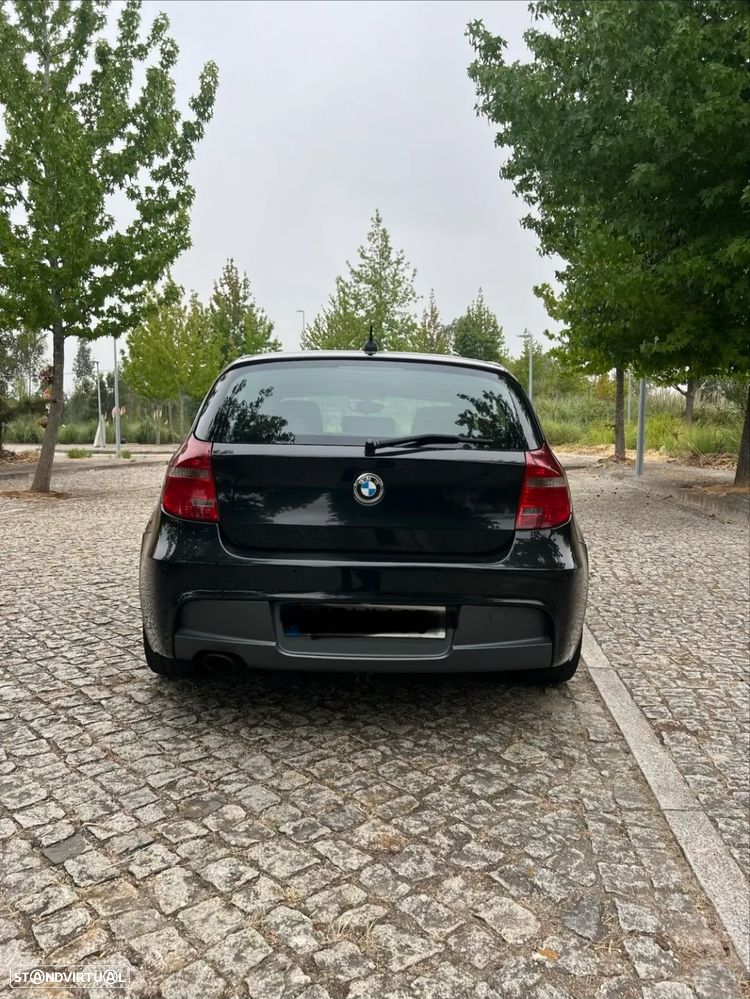 BMW 116 d Sport Line - 3