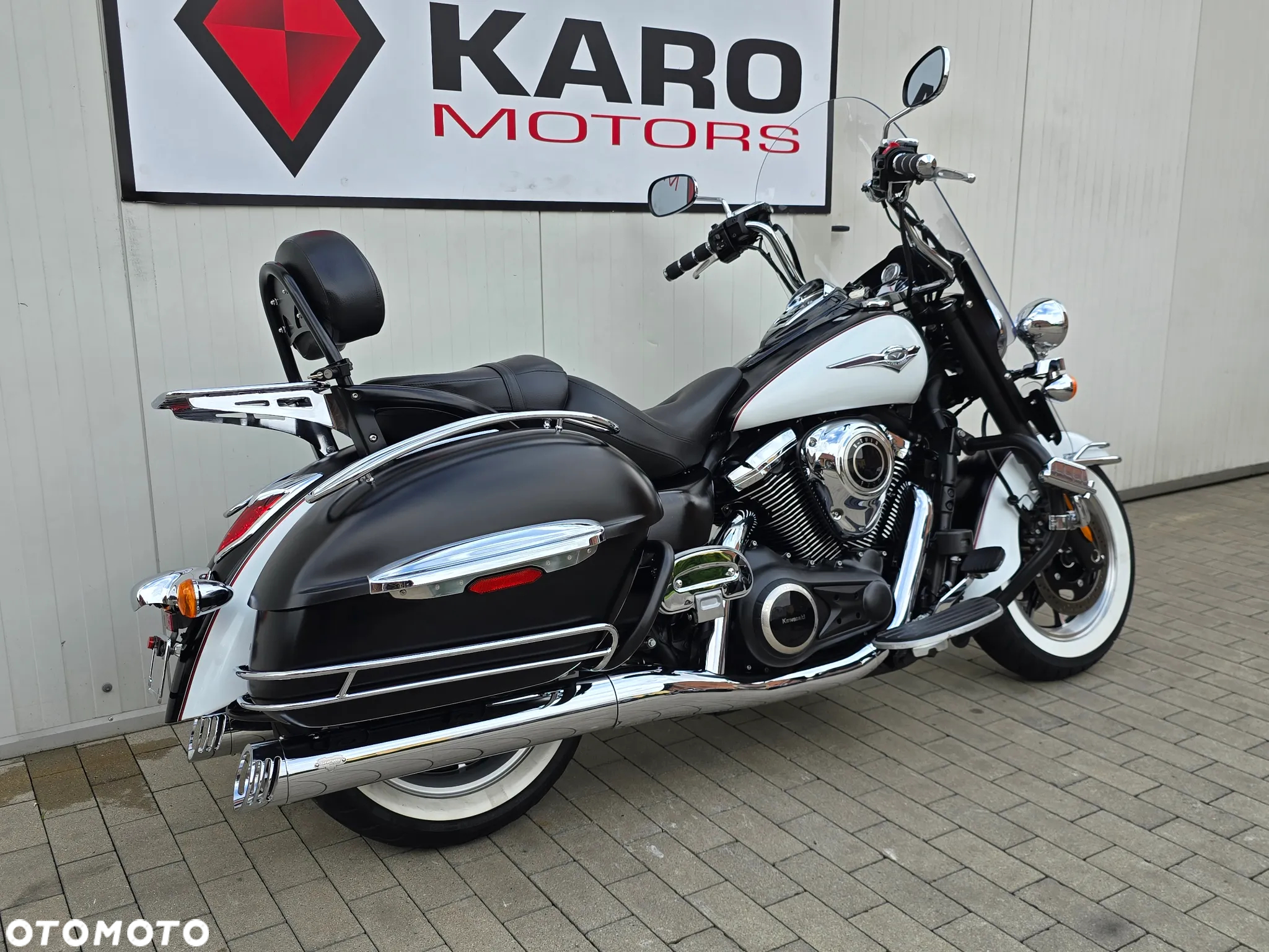Kawasaki Vulcan - 3