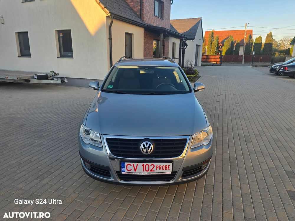 Volkswagen Passat 2.0 TDI Comfortline DPF - 8