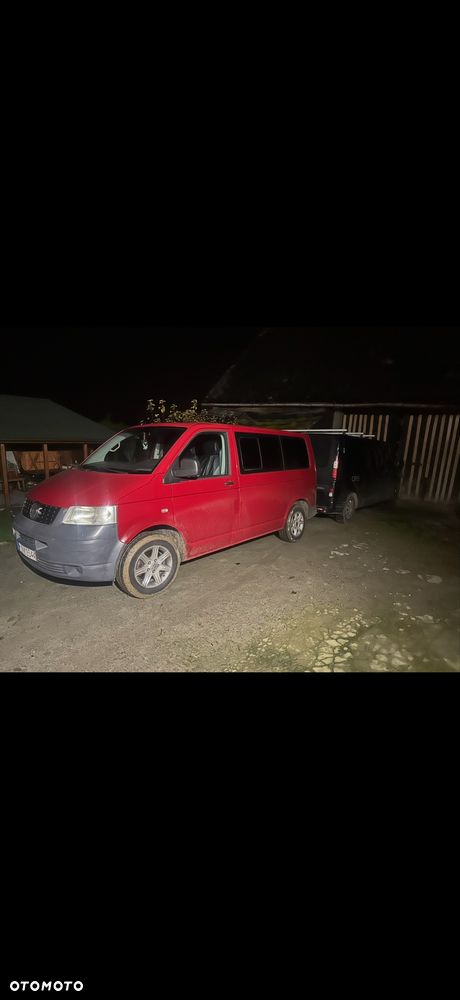 Volkswagen Caravelle 2008 photo 3