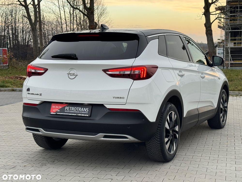 Opel Grandland X 1.2 Start/Stop Ultimate - 12