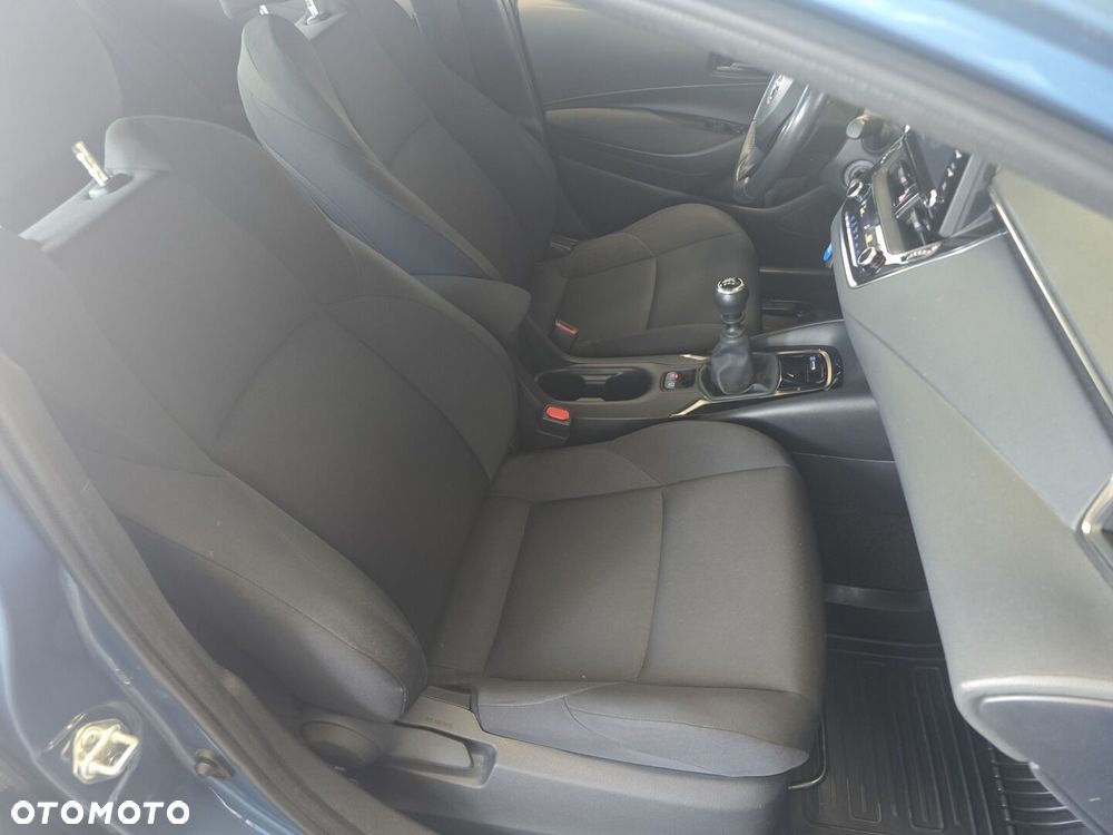 Toyota Corolla 1.2 T Active - 25