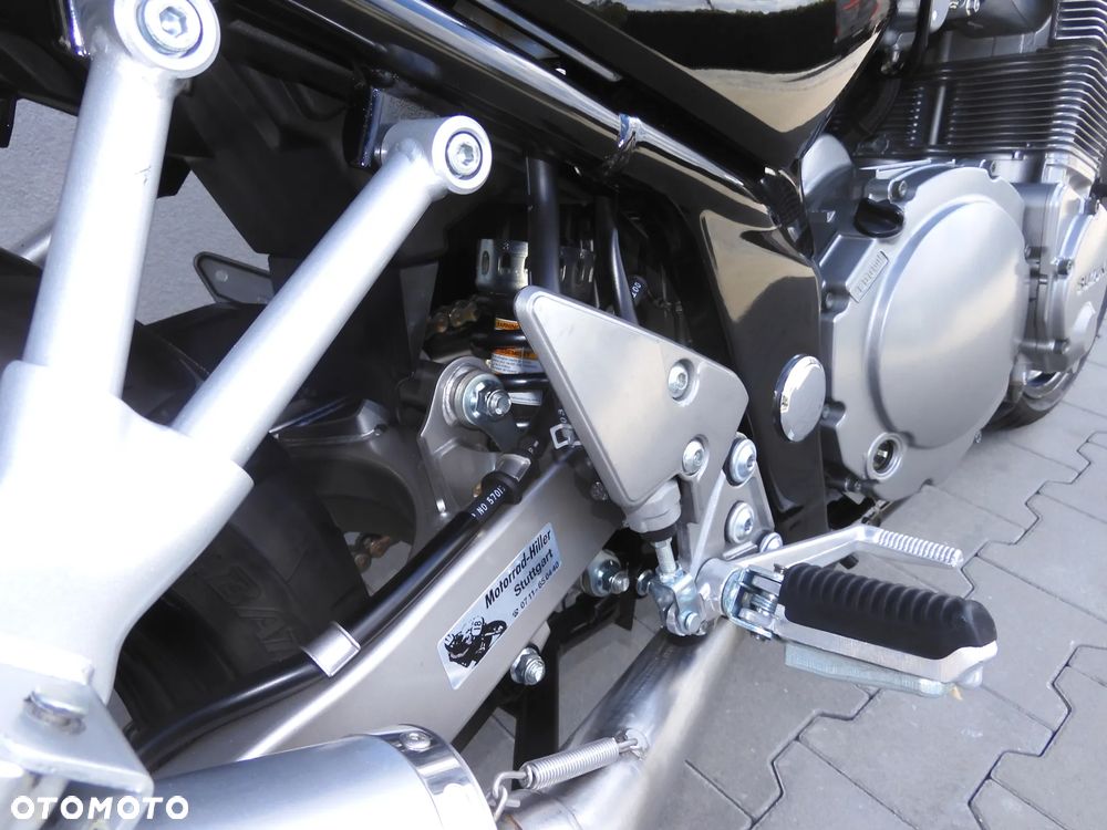 Suzuki Bandit - 22