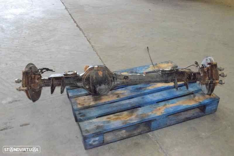 CHARRIOT TRASEIRO LAND ROVER RANGE ROVER II 1994 - 2