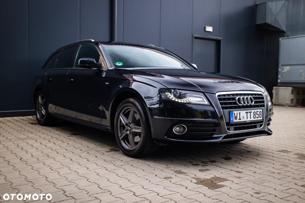 Audi A4 Allroad (clean diesel) 2.0 TDI DPF - 9