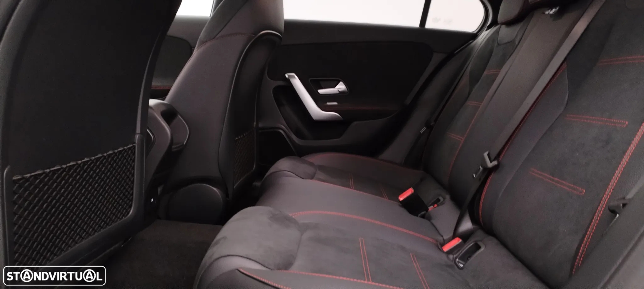 Mercedes-Benz A 250 Limousine e - 29