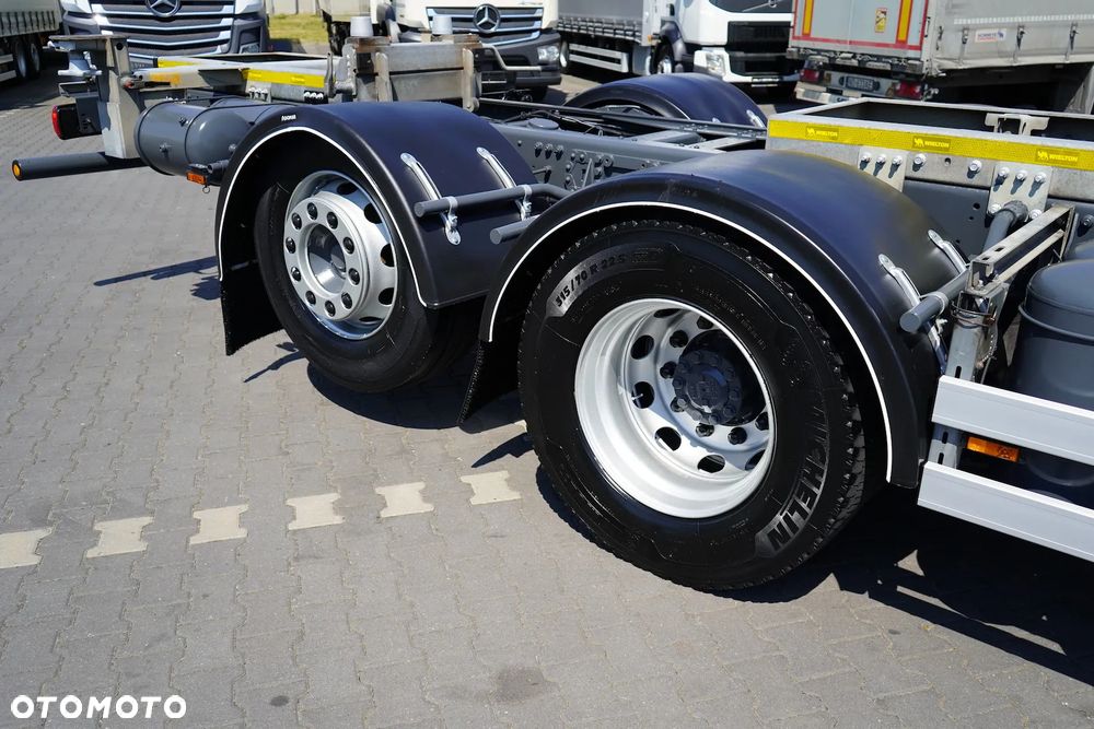 DAF / XF / 480 / ACC / EURO 6 / SSC / BDF / 7.15 , 7.45 , 7.82 M - 19