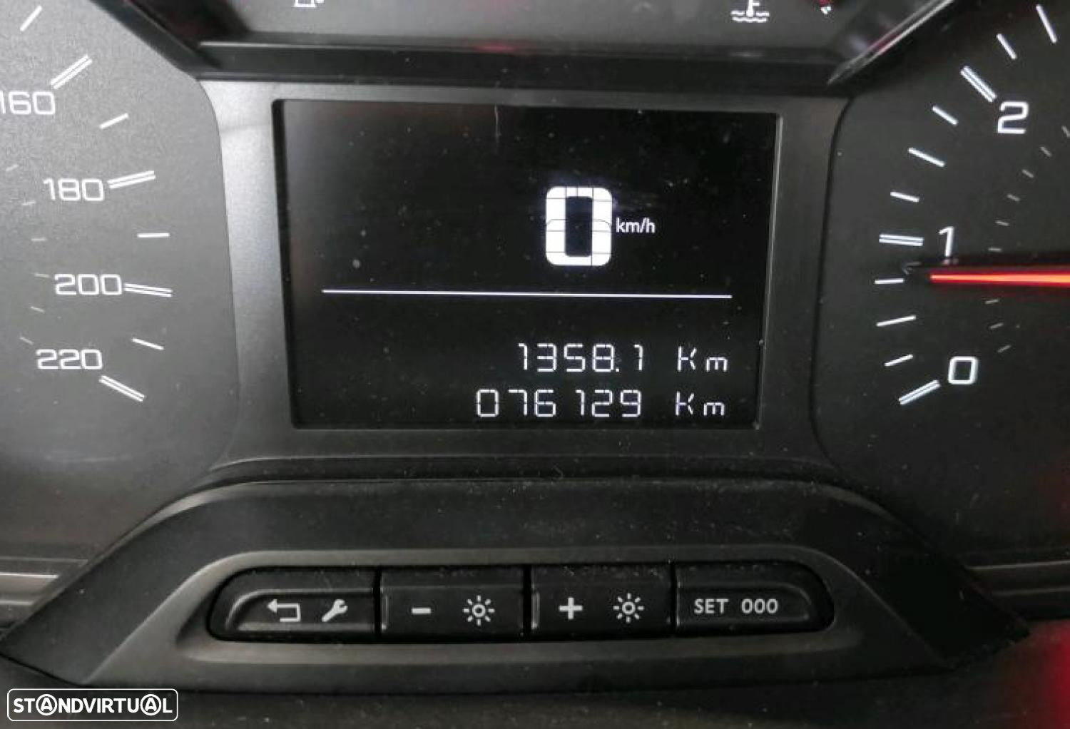 Peugeot Partner Pro Standard 1.5 BlueHDi 3 Lug.  -  IVA Dedutível - 7
