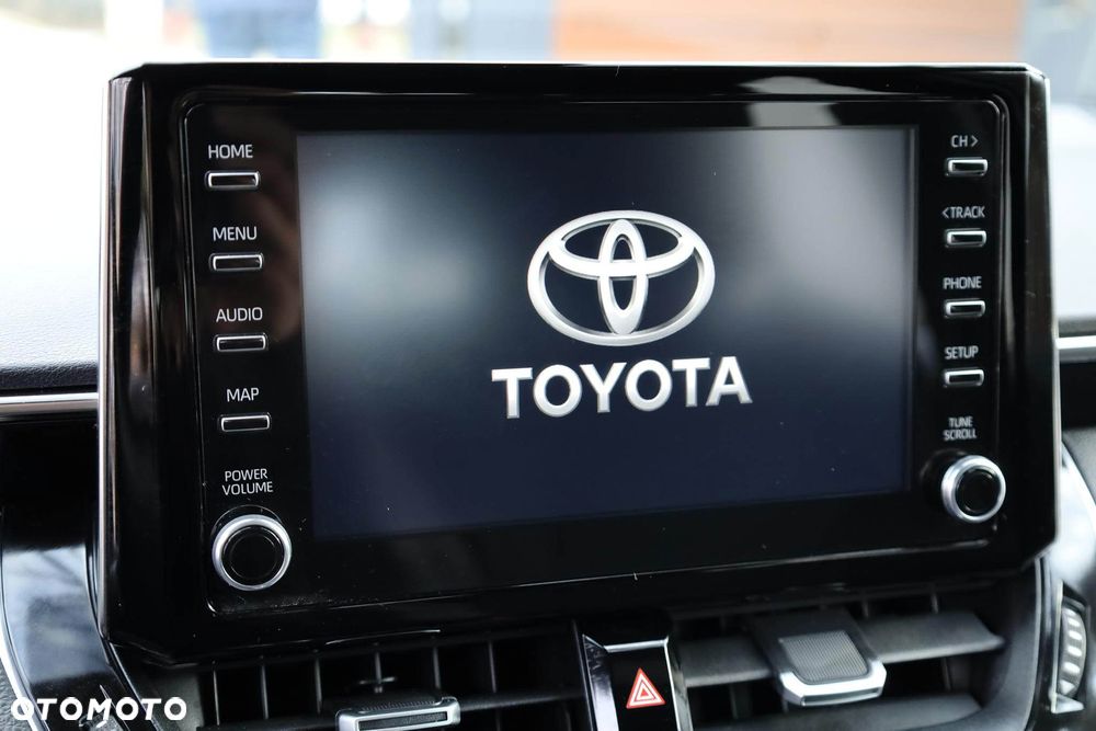 Toyota Corolla 1.8 Hybrid GPF Comfort - 18