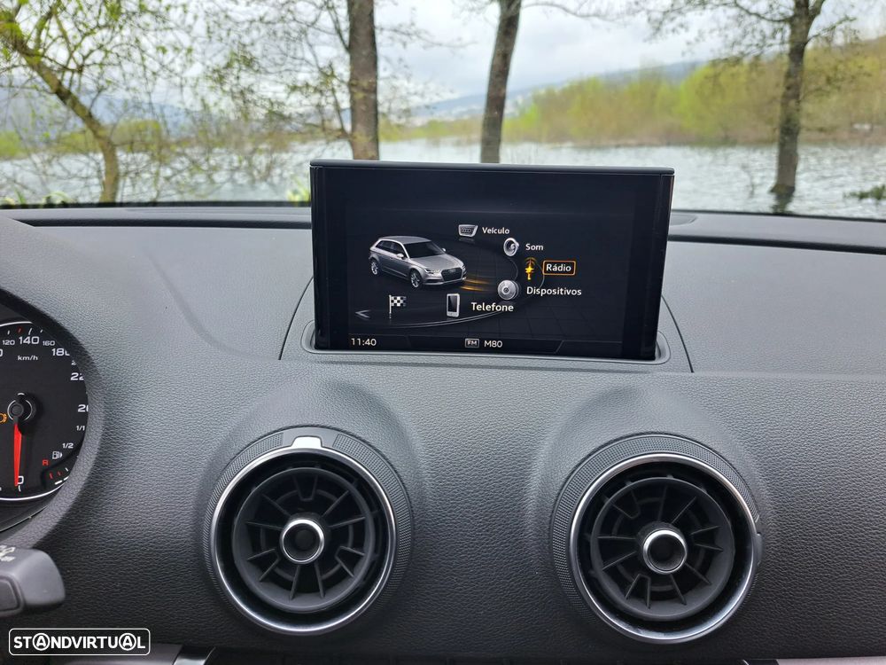 Audi A3 1.6 TDI - 20