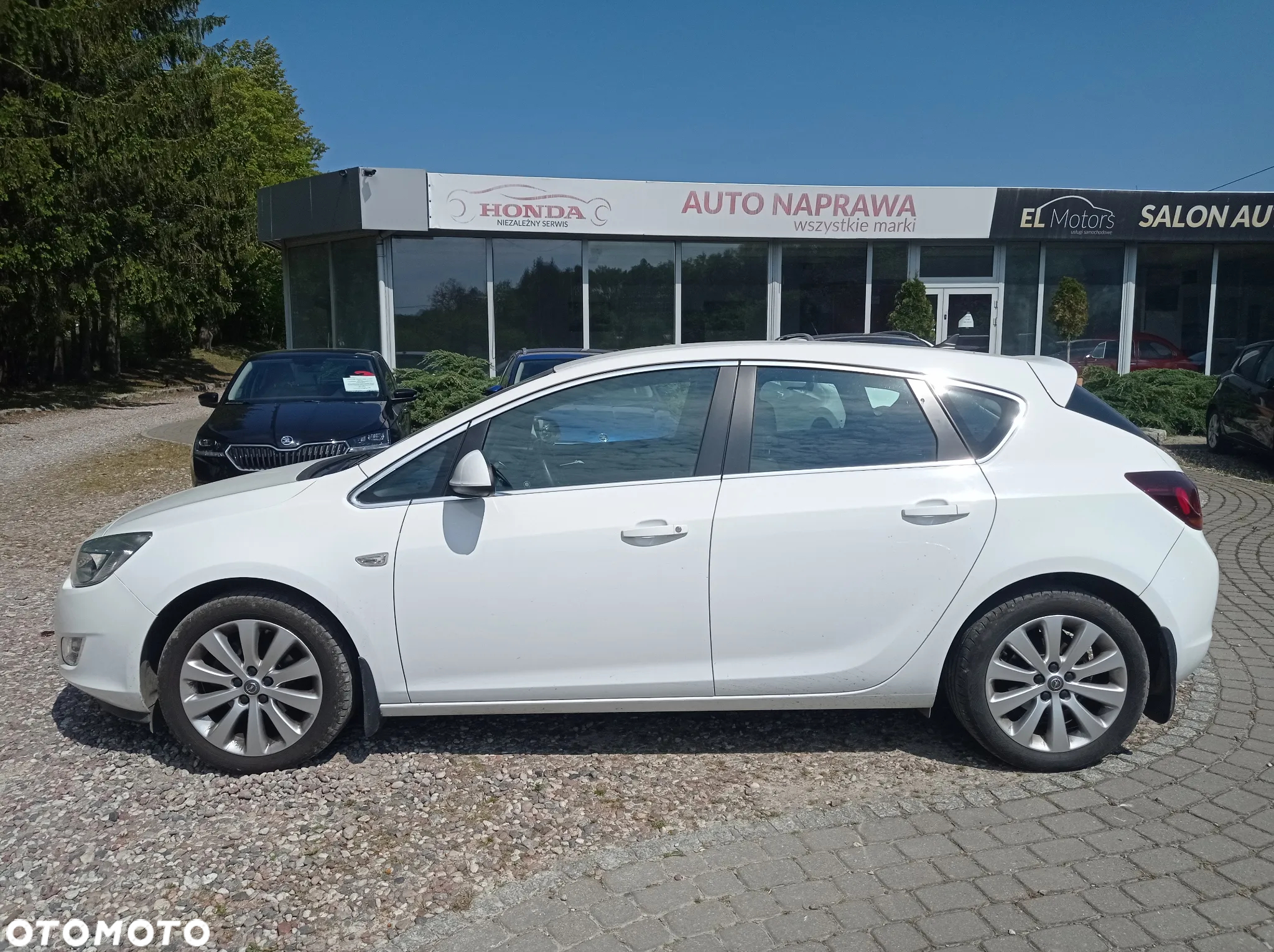 Opel Astra IV 1.6 Enjoy - 2