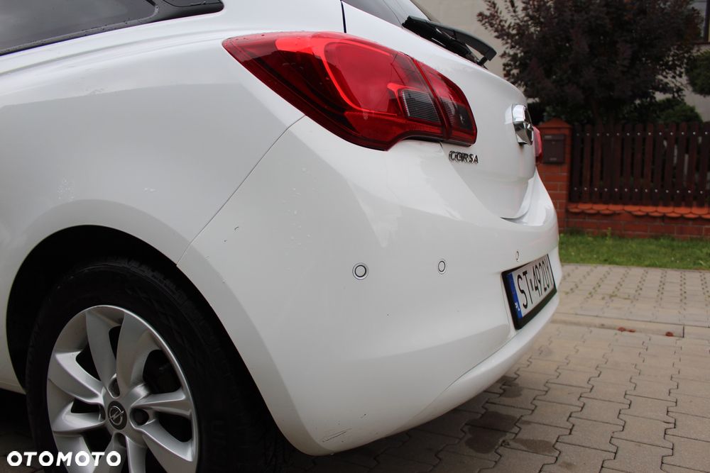 Opel Corsa - 5