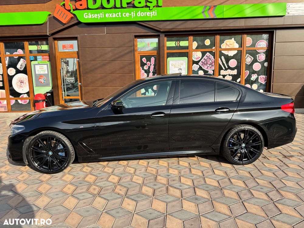 BMW Seria 5 530i AT - 2