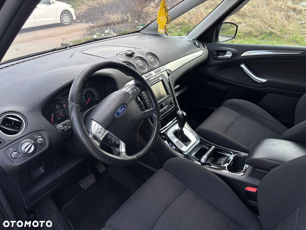 Ford S-Max 2.2 TDCi DPF Durashift-6-tronic Titanium - 9