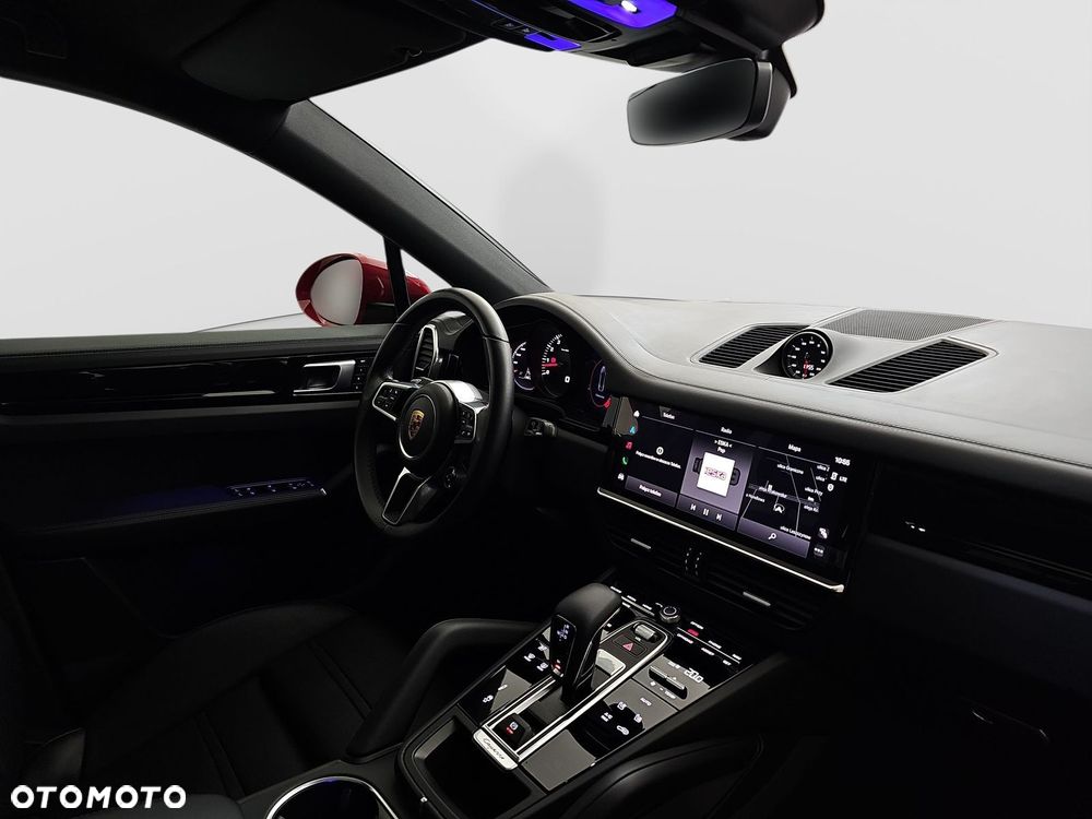 Porsche Cayenne S - 38