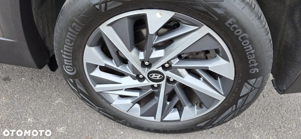 Hyundai Tucson 1.6 T-GDi Smart 2WD - 23