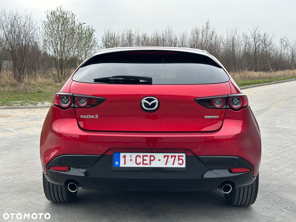 Mazda 3 SKYACTIV-G 2.0 M-Hybrid - 23