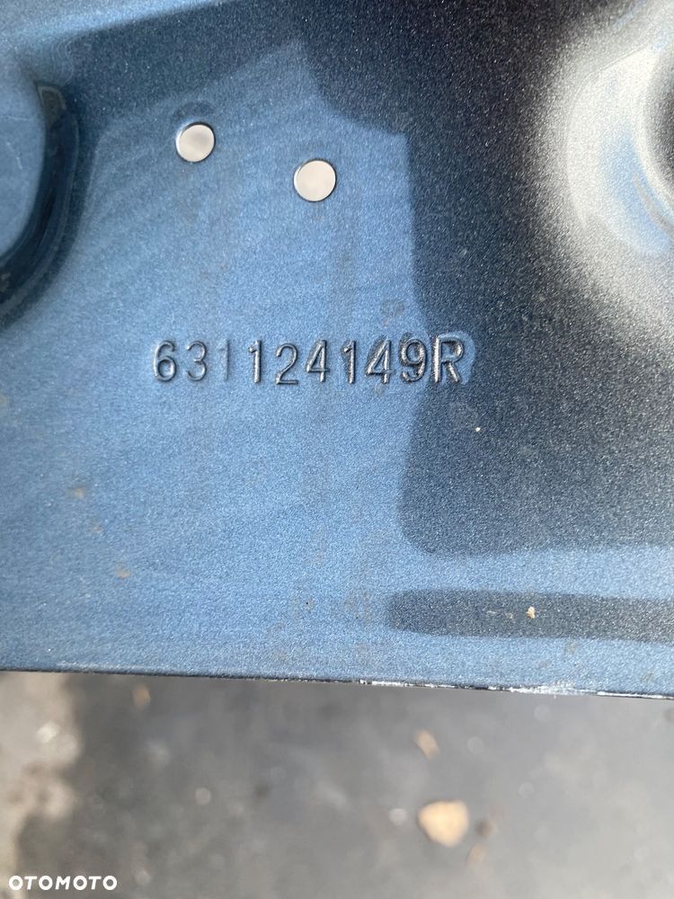 DACIA DUSTER 3 III BIGSTER BŁOTNIK PRZEDNI PRAWY przód Wwa - 13