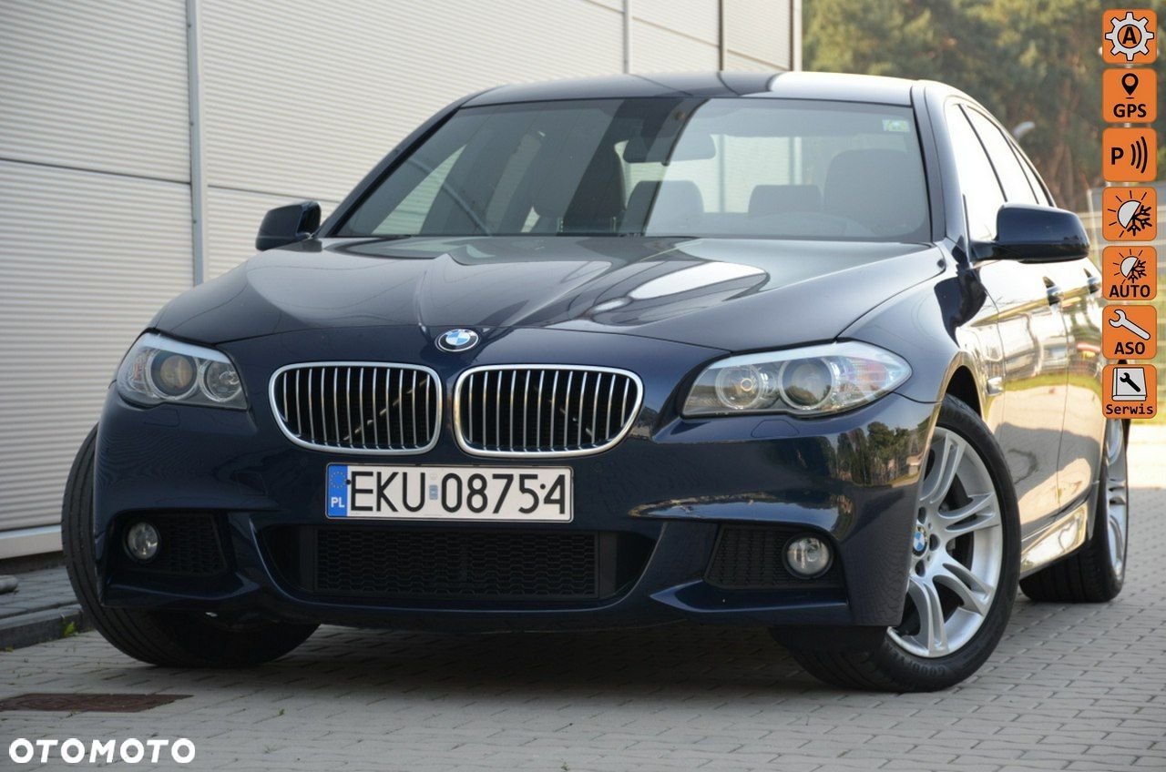 BMW Seria 5 - 1