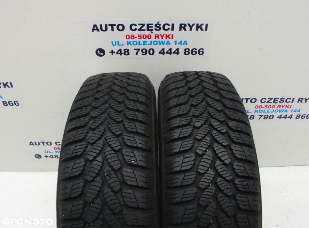 155/70R13 75T M+S Dębica Opony zimowe - 1