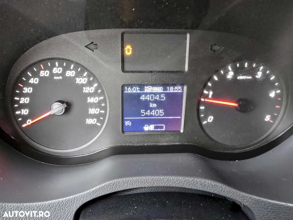 Mercedes-Benz Sprinter 314 CDI frigorific Termoking,motor 2.2 143 CP,tractiune spate,2021. - 12