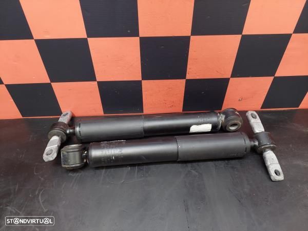 Amortecedores Traseiros (Par) Opel Combo Life (X19) - 1