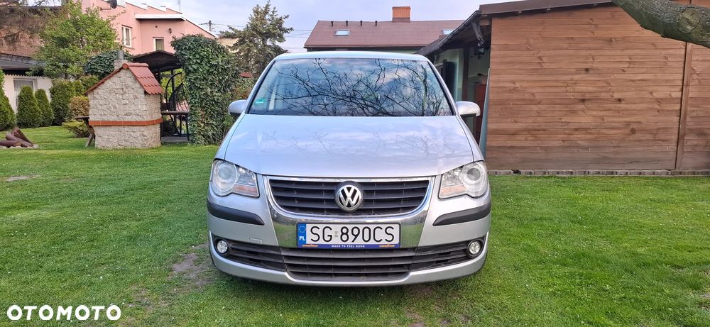 Volkswagen Touran 1.9 TDI DPF Conceptline - 21