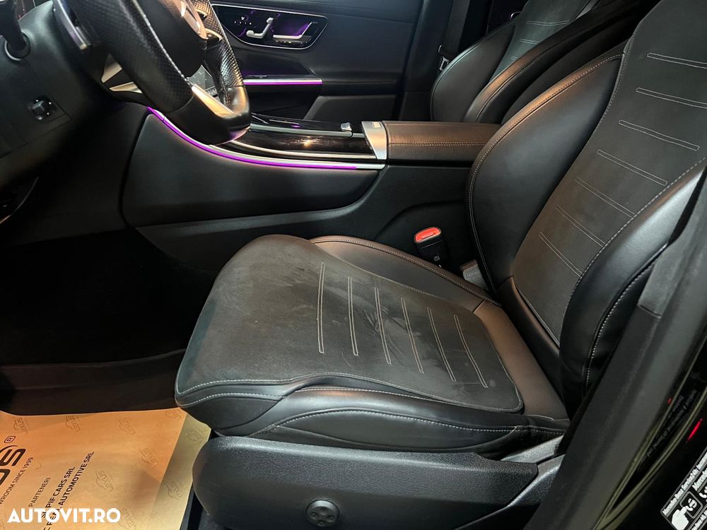 Mercedes-Benz GLC 220 d 4Matic 9G-TRONIC Edition AMG Line - 19