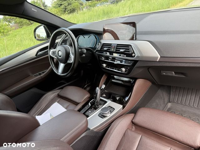 BMW X4 xDrive30i GPF M Sport sport - 22