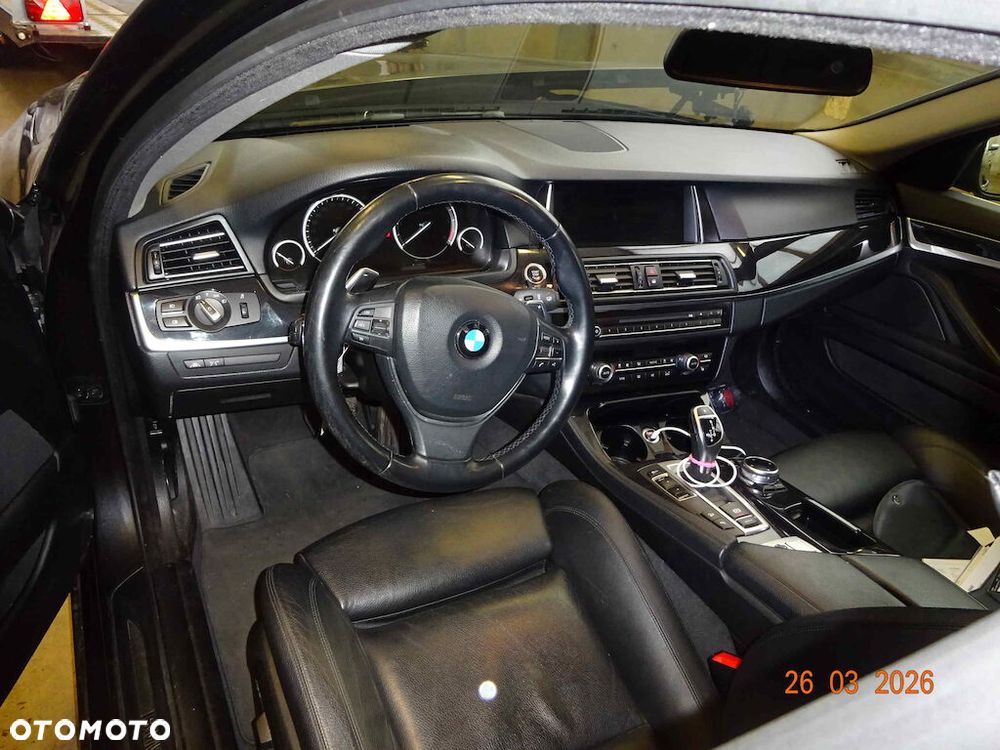 BMW Seria 5 525d Luxury Line - 5