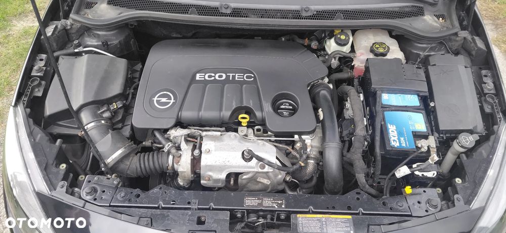 Opel Astra - 11